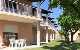 Ohana Apartments Camping Tiglio